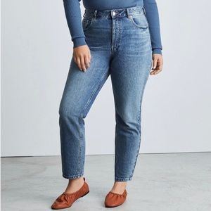 Everlane 90's Cheeky Jeans